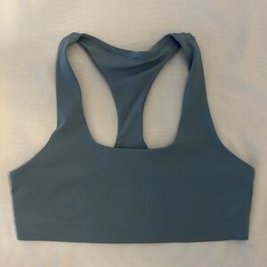 Love Poem Sport Bra | Seamless | Beautiful blue colour